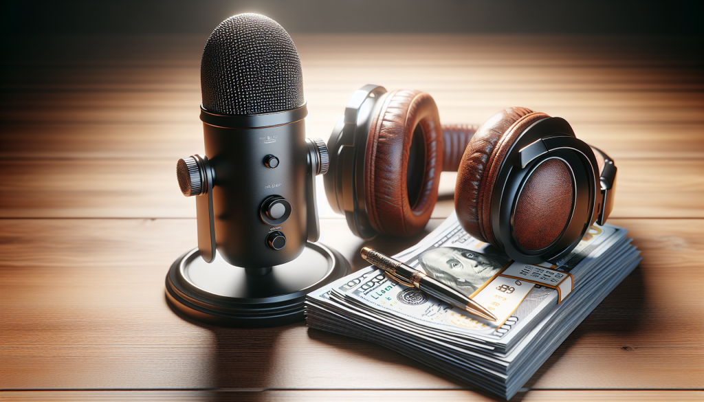 Unlocking Podcast Profit: A Strategic Guide to Earning Revenue